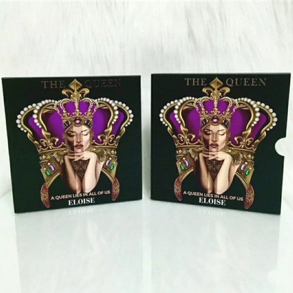 THE QUEEN EYE SHADOW PALETTE - Picture 11 of 11